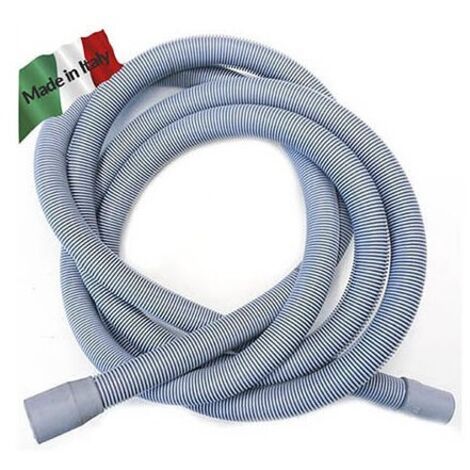 Tuyau vindage machine laver 19 22 2mt Flexible PP COPO