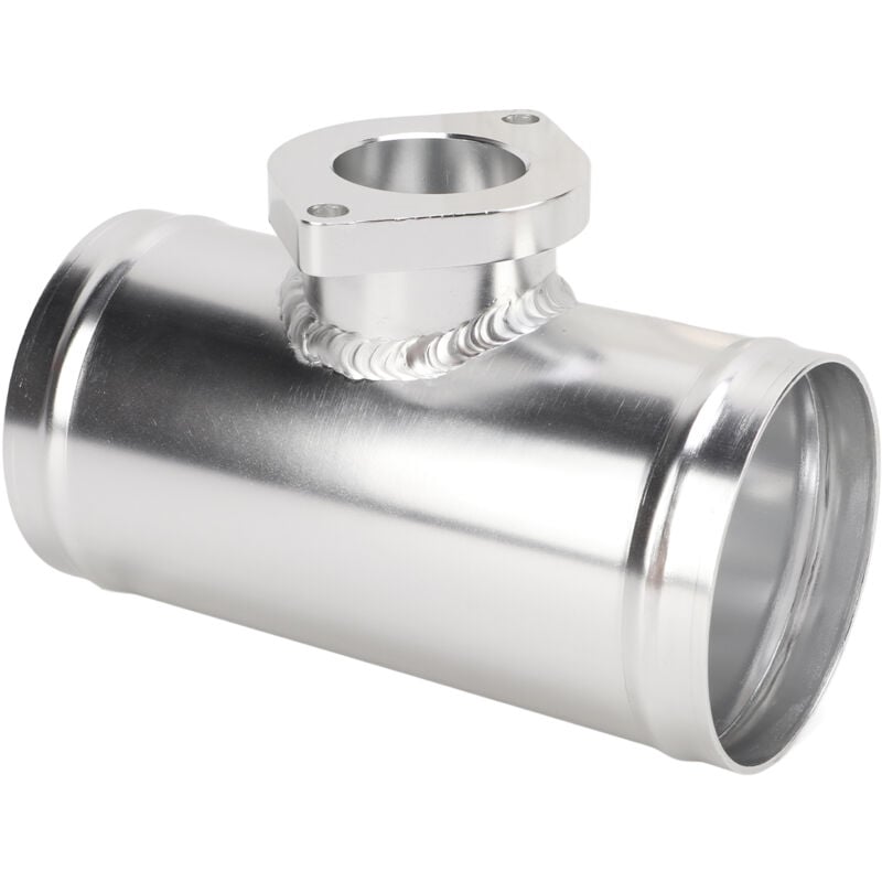 Jeffergarden - Tuyauterie d'adaptateur de Bride, Alliage d'aluminium d'adaptateur de Tuyau de soupape de soufflage pour Voiture