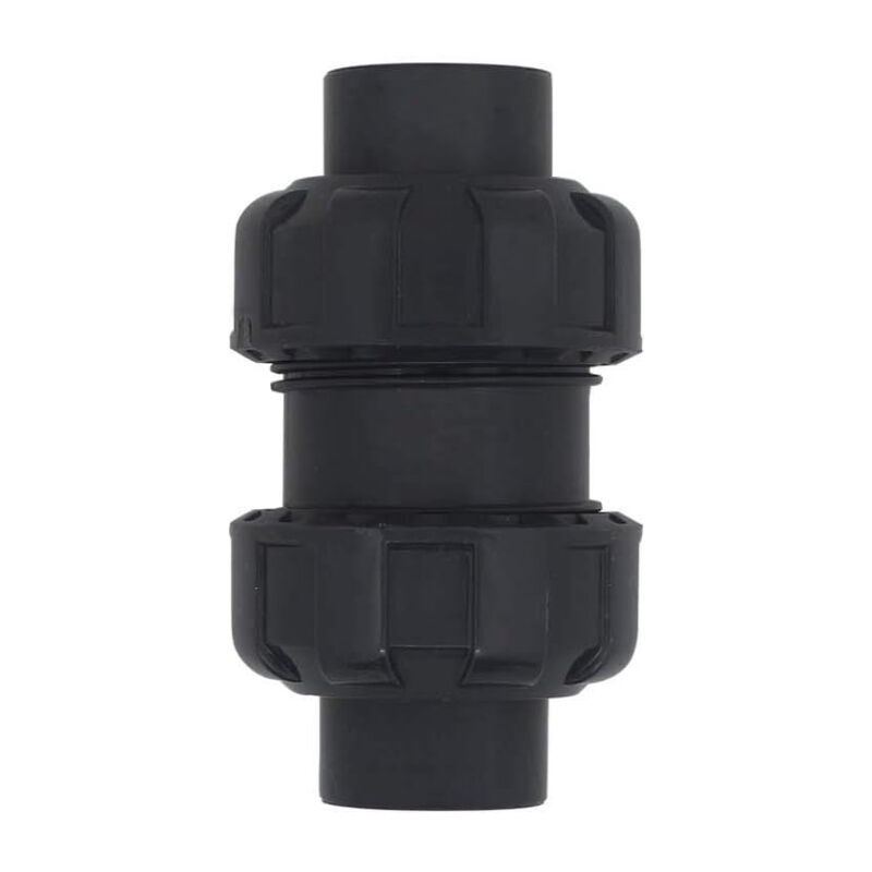 Tonchean - Tuyauterie et pvc pour bassin,Clapet anti retour a boule 20 25 32 40 50 63mm clapet piscine clapet antiretour anti refoulement pvc vanne