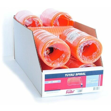 Tuyaux Air -5m-d 5x8mm - Bte 12 Pces