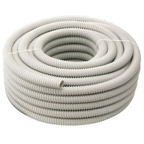 Tuyaux condensat 16/18 mm – Longueur 30 mètres – Évacuation pour systèmes de climatisation mono-splits et multi-splits