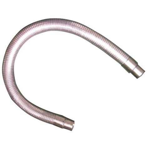 Tuyaux d'aspiration flexible (2 pcs) Optimum 3107116