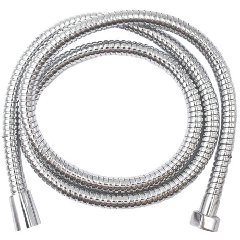 Tuyaux de douche ligne simple - acier