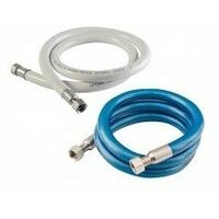 Tuyaux de gaz naturel tuyau inox ? vis entr?e et sortie g1/2validit?:sans p?remptionnorme:nf d