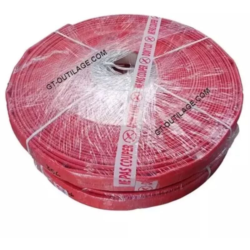 Imer - Tuyaux de refoulement haute pression pvc armé ø 40 mm