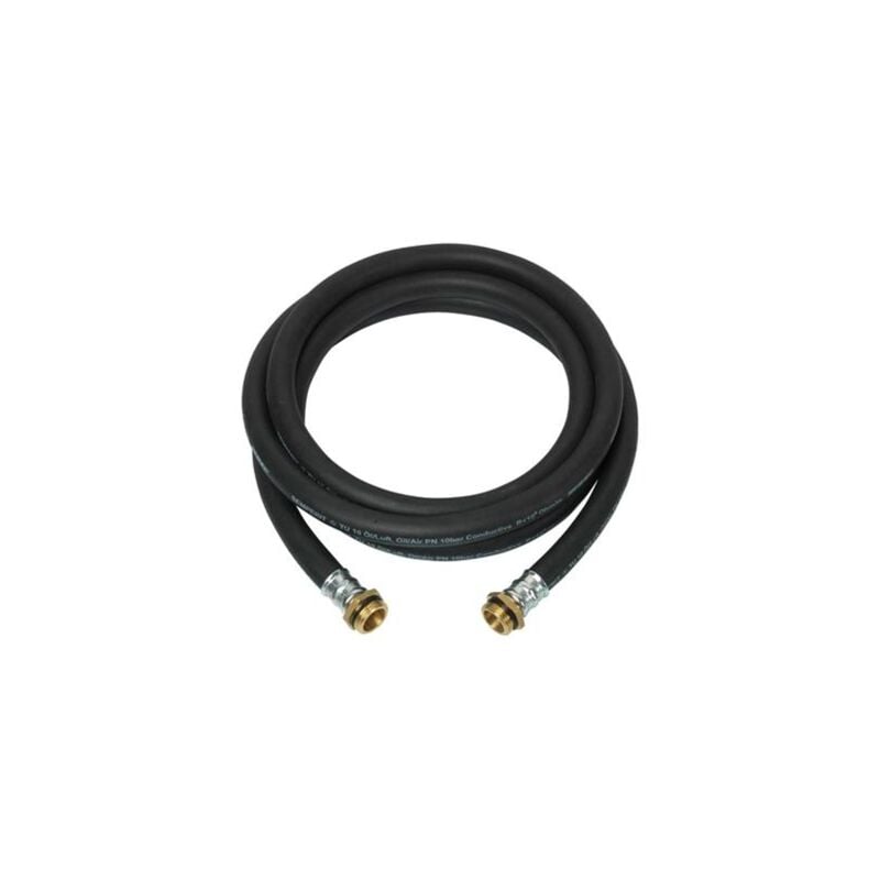 Ribimex - Tuyaux gasoil en caoutchouc 2 mètres