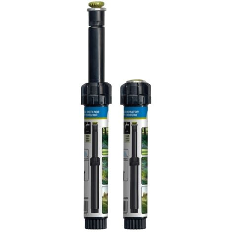 Tuyère Hunter Eco rotator 360° + Buse rotator pour les arrosages automatiques