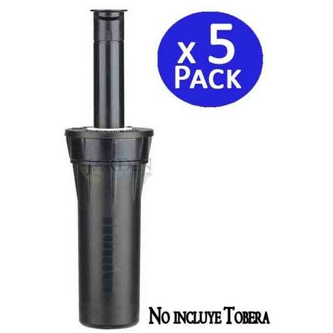 Tuyère d'arrosage Hunter Pro Spray-03 (Pack 5)  Hauteur de soulèvement de 7,5 cm, PROS-03