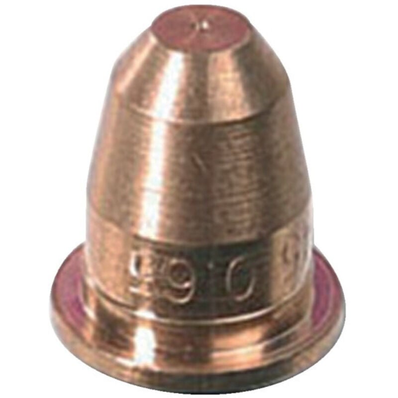 Sachet de 5 tuyères 0,8mm pour torche plasma cpt 800 Saf-fro W000274265