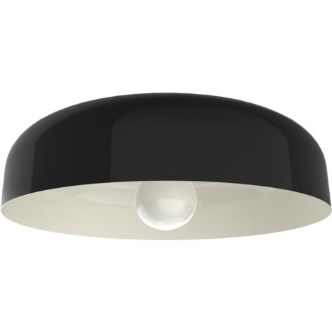 TUZZI PLAFONIERA BICOLORE LUCIDO