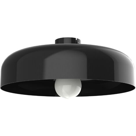 TUZZI PLAFONIERA MONOCOLORE LUCIDO