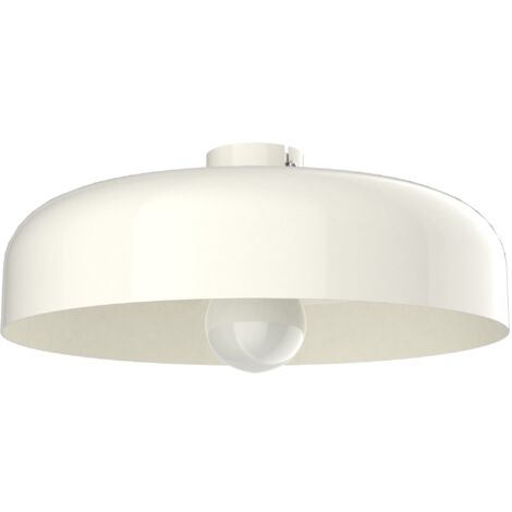 TUZZI PLAFONIERA MONOCOLORE LUCIDO