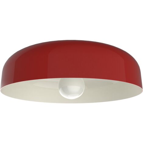 TUZZI PLAFONNIER BICOLORE BRILLANT