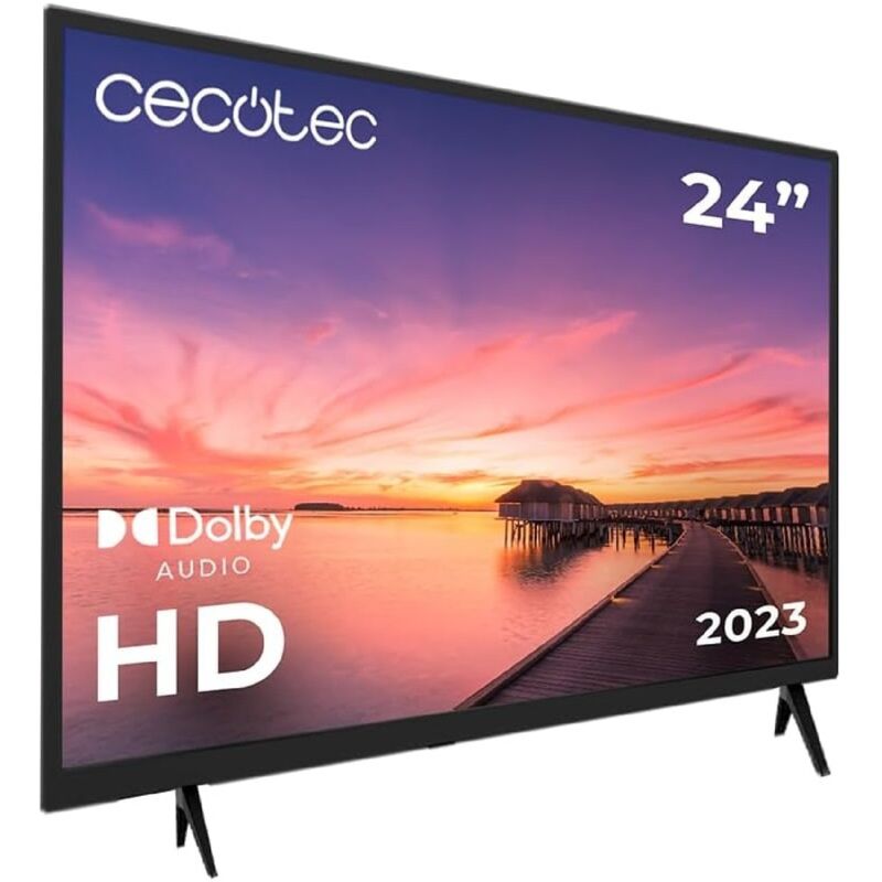 TV intelligente Cecotec 0024 24" LED