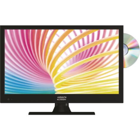 Tv 16'' Dvd - Antarion