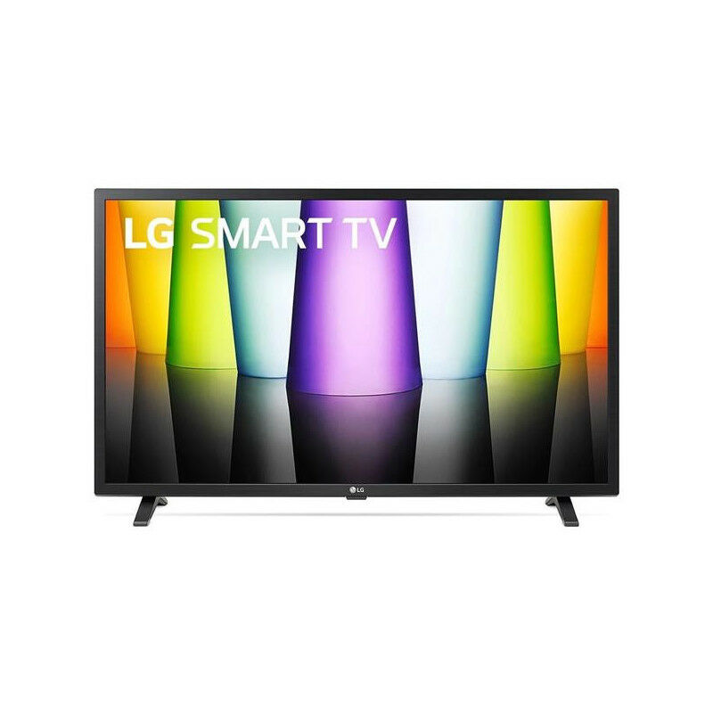 LG 32LQ630B6LA TV 81.3 cm (32") HD Smart TV Wi-Fi Black
