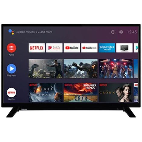 Tv 32 Toshiba Fhd Smart Android Dvbt2 S2 Amazon Netflix Wifi