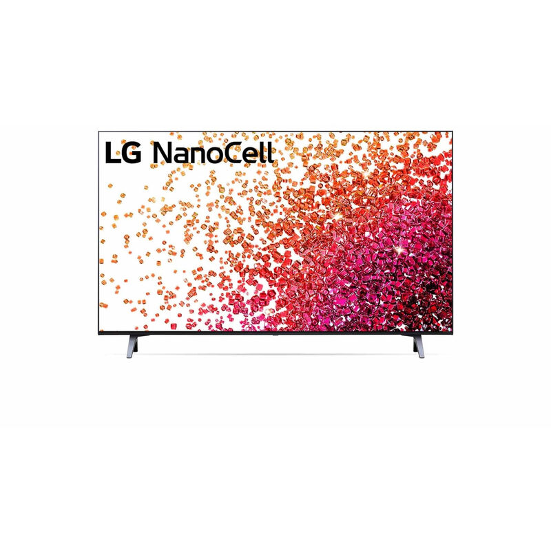 Image of Smart tv LG NanoCell 43NANO753PR Schermo da 43 Pollici 4K Ultra hd Wi-Fi Nero