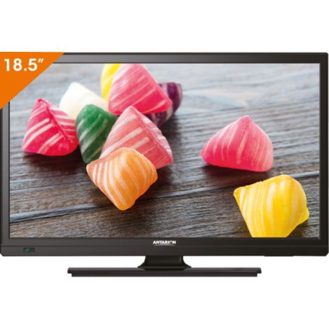 Tv Antarion 19 Pouces Tv Compacte 19'' 12v/230v - Antarion