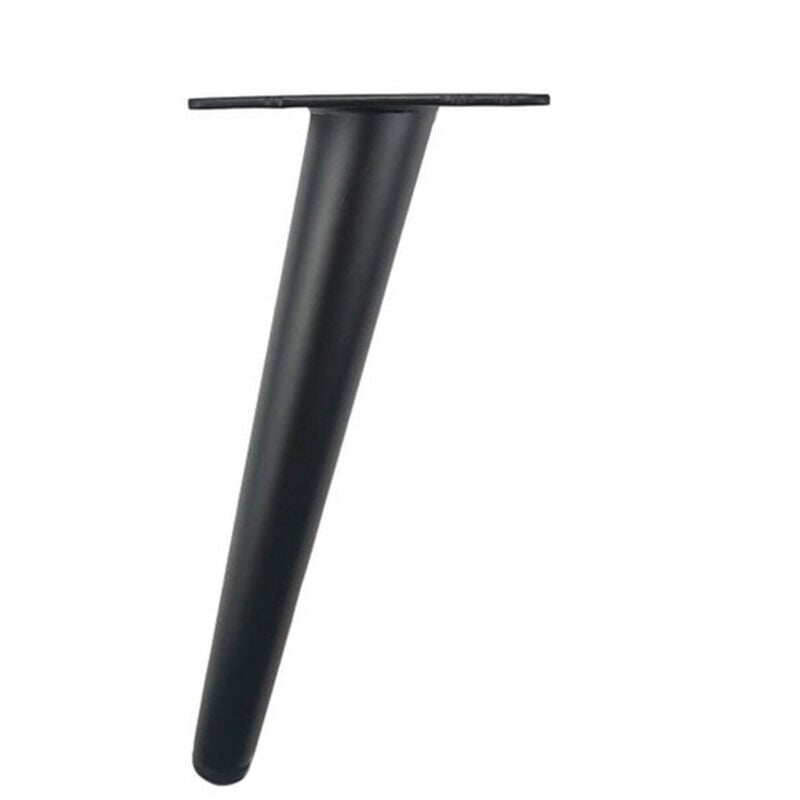 Ugreat - tv cabinet legs, tv stand, tea table cabinet and table legs, black, 30 cm