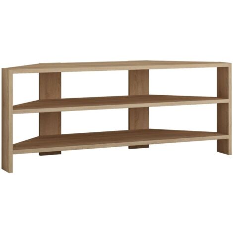TV-Eckmöbel 3 Regale L114 cm - Thales