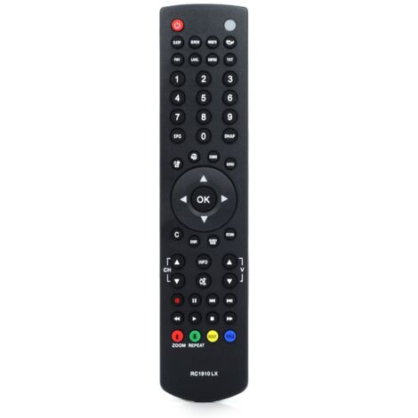 TV-Fernbedienung VESTEL,FUNAI,SHARP,ORION (LXP104) LXP104