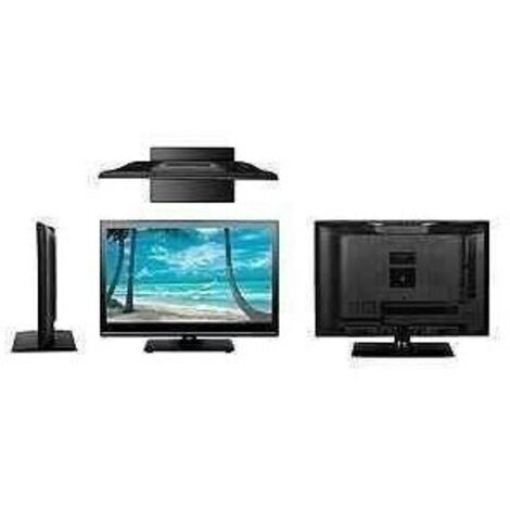 TV LED 21,5" SLIM et lecteur DVD STANLINE pour caravane et camping-car