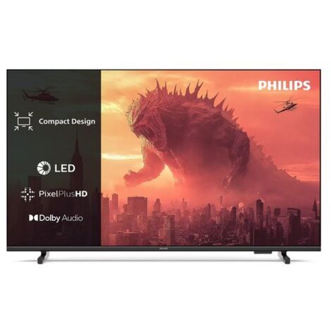 Tv Led 32''Philips 32PHS5500/12 HD Ready 1280x720p classe E Nero [TVPHI32LPHS5500]