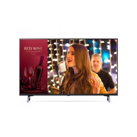 Tv led 43" Lg UN640S 4K Ultra hd 3840x2160 Smart tv Classe G [43UN40S0LD.AEU]
