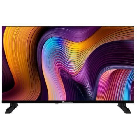 TV LED - CONTINENTAL EDISON - CELED32HD25B3 - HD 32" (80 cm) - 2xHDMI, 1xUSB - Noir