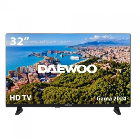 TV LED HD Ready Daewoo 32DE14HL 32" S.O. propio