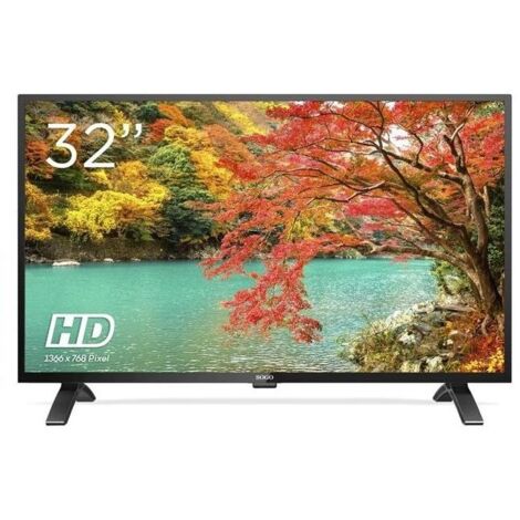 TV LED HD Ready Sogo SS3265 32"   Smart TV, Android, HDR