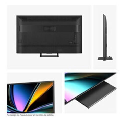 TV LED Hisense Mini LED 85U7Q PRO 215 cm 2025