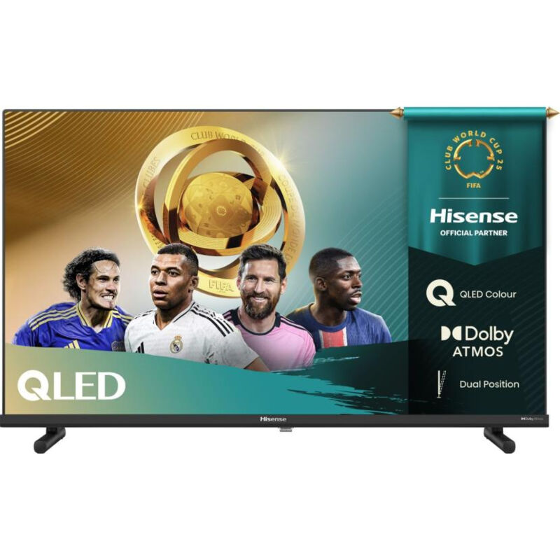 Hisense 40 '' A5Q | Hi-QLED Smart TV FHD 60 Hz