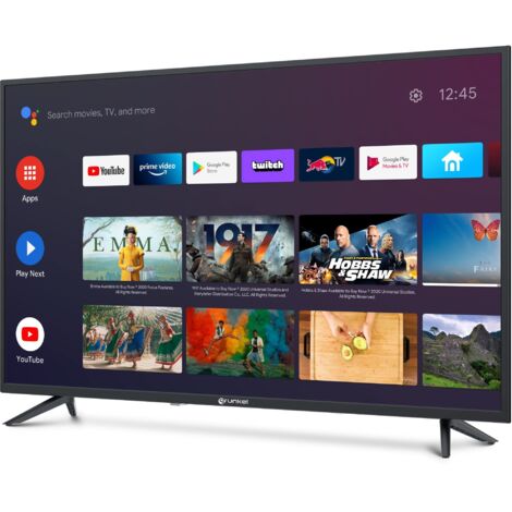TV LED LED4322GOO 4K SMARTV ANDROID
