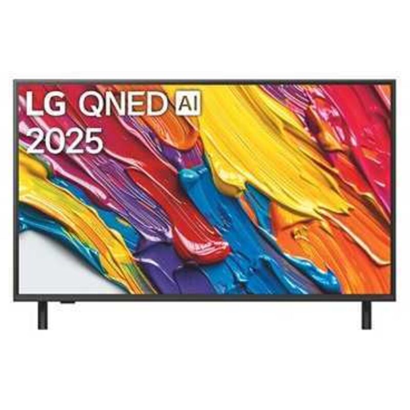 LG TV QNED  4K UHD 43QNED84A 108 cm 2025 