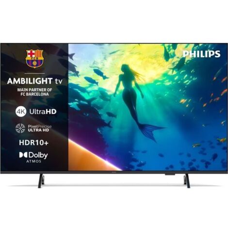 TV LED Philips 65PUS8000 164 cm 4K UHD Ambilight 2025