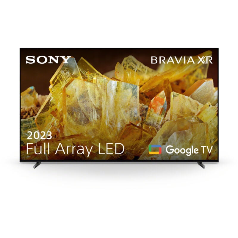 TV LED Sony Bravia XR XR 55X90L 139 cm 4K HDR Smart TV Noir
