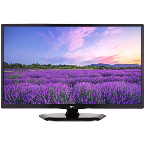 TV LG 24LN661H da 61 cm (24") HD Smart TV LED IPS Direct 1366x768, HDR 10, 16:9, 250 NIT, 85 ms, Nero, ideale per ospitalit� con 10 W di potenza sonora