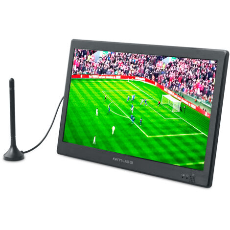 TV Muse M335 LED 10,1" (25,6cm.) pulgadas HD Ready (720p) Smart T