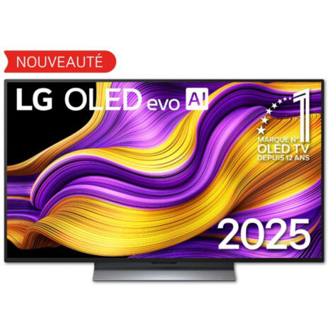 TV OLED Evo LG OLED48G5 121 cm 4K UHD 2025