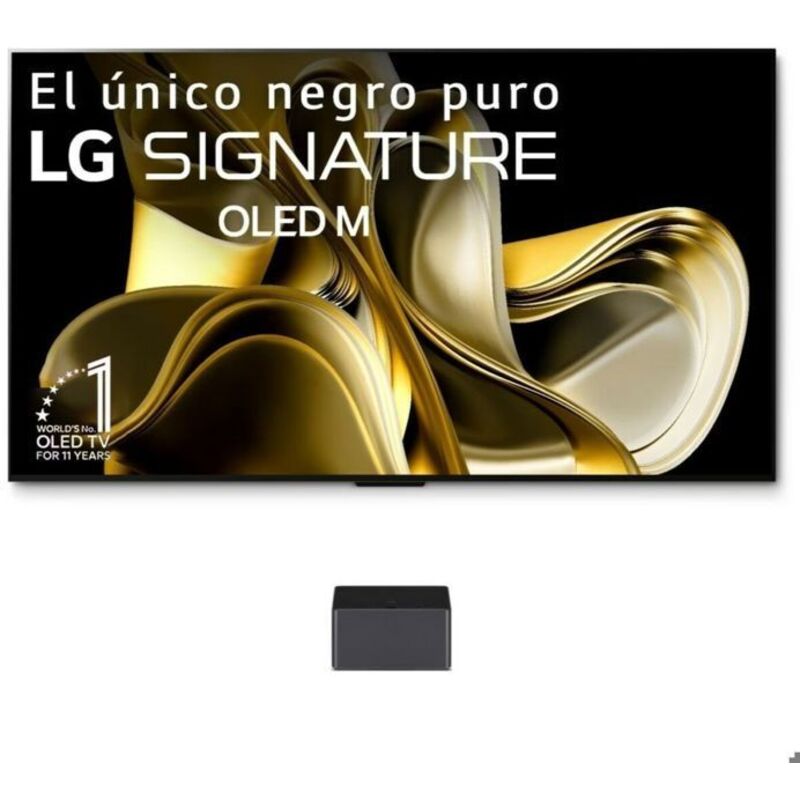 Lg Tv Oled - 97M39la - 4K Ultra Hd - 97" - Smart Tv - Dolby Atmos