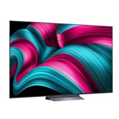 TV OLED Lg OLED83C5 OLED evo Noir Profond et booster de luminosité 120 Hz 4K 210 cm 2025