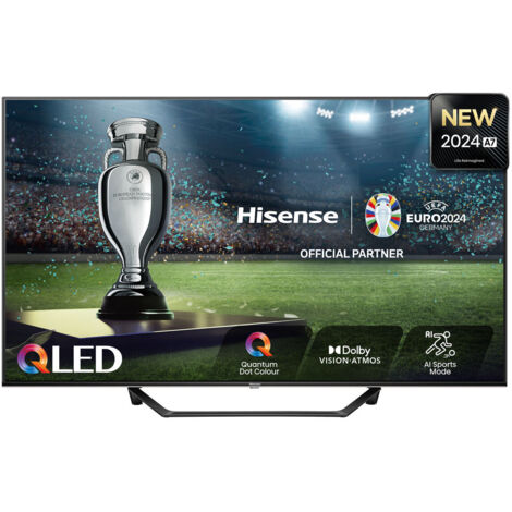 TV QLED Hisense 43A7NQ 108 cm 4K UHD 2024