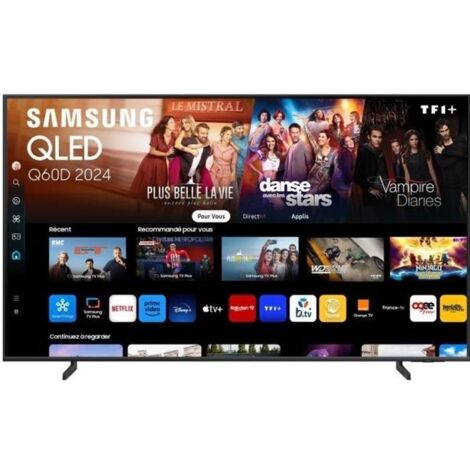 Televiseur Samsung 4k 165 Cm