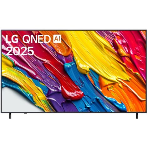TV QNED 4K LG 86QNED82A6B.AEU 86"   Smart TV , webOS , HDR