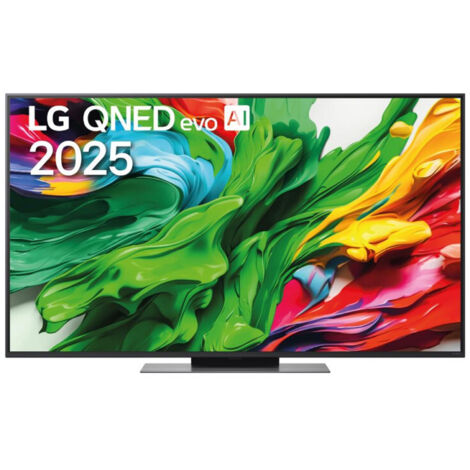 TV QNED MiniLED Evo LG 55QNED87 139 cm 4K UHD 2025