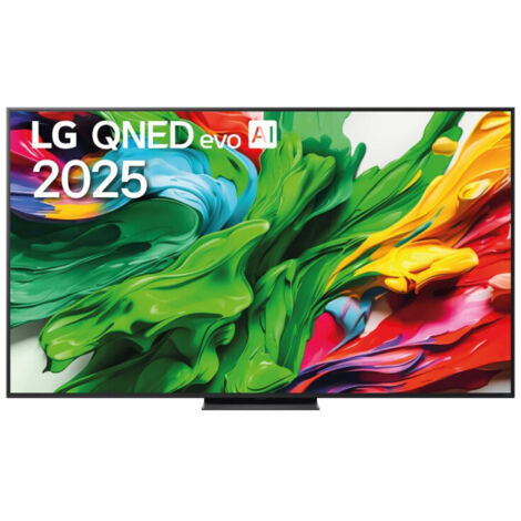 TV QNED MiniLED Evo LG 75QNED87 189 cm 4K UHD 2025