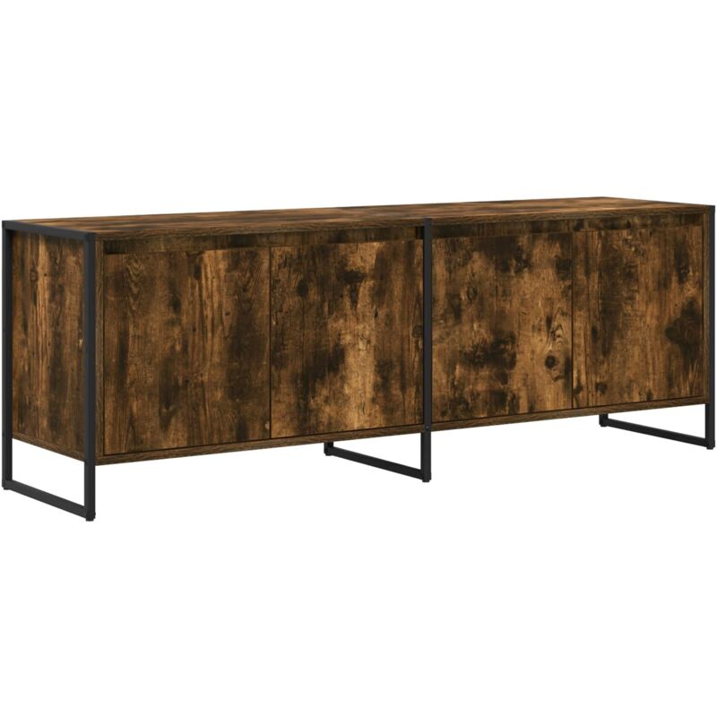 Tv-schränk Raucharbe 140 X 36 X 49, 5 Cm Holzwerkstoff Vidaxl