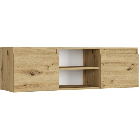 TV-Schrank Artisan, 120 x 40 x 36 cm - Modern TV
